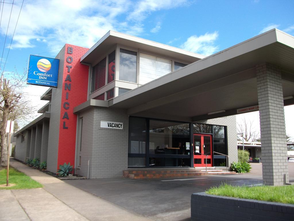 Botanical Hamilton Hotel Exterior photo