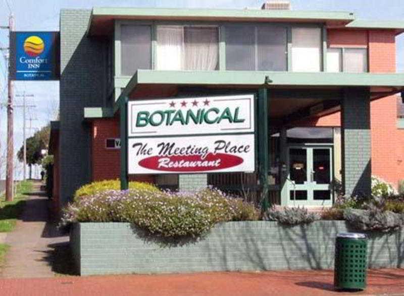 Botanical Hamilton Hotel Exterior photo