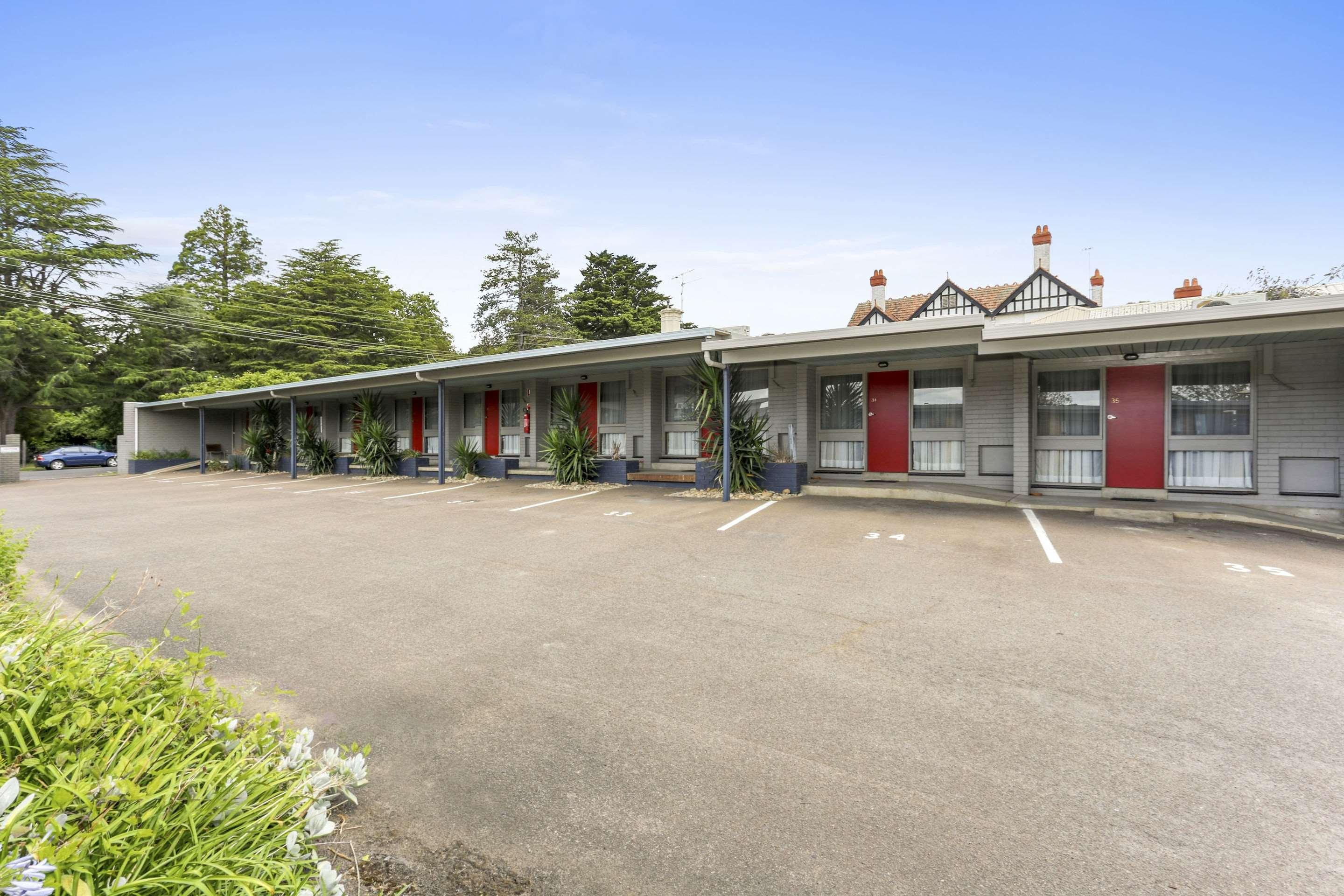 Botanical Hamilton Hotel Exterior photo