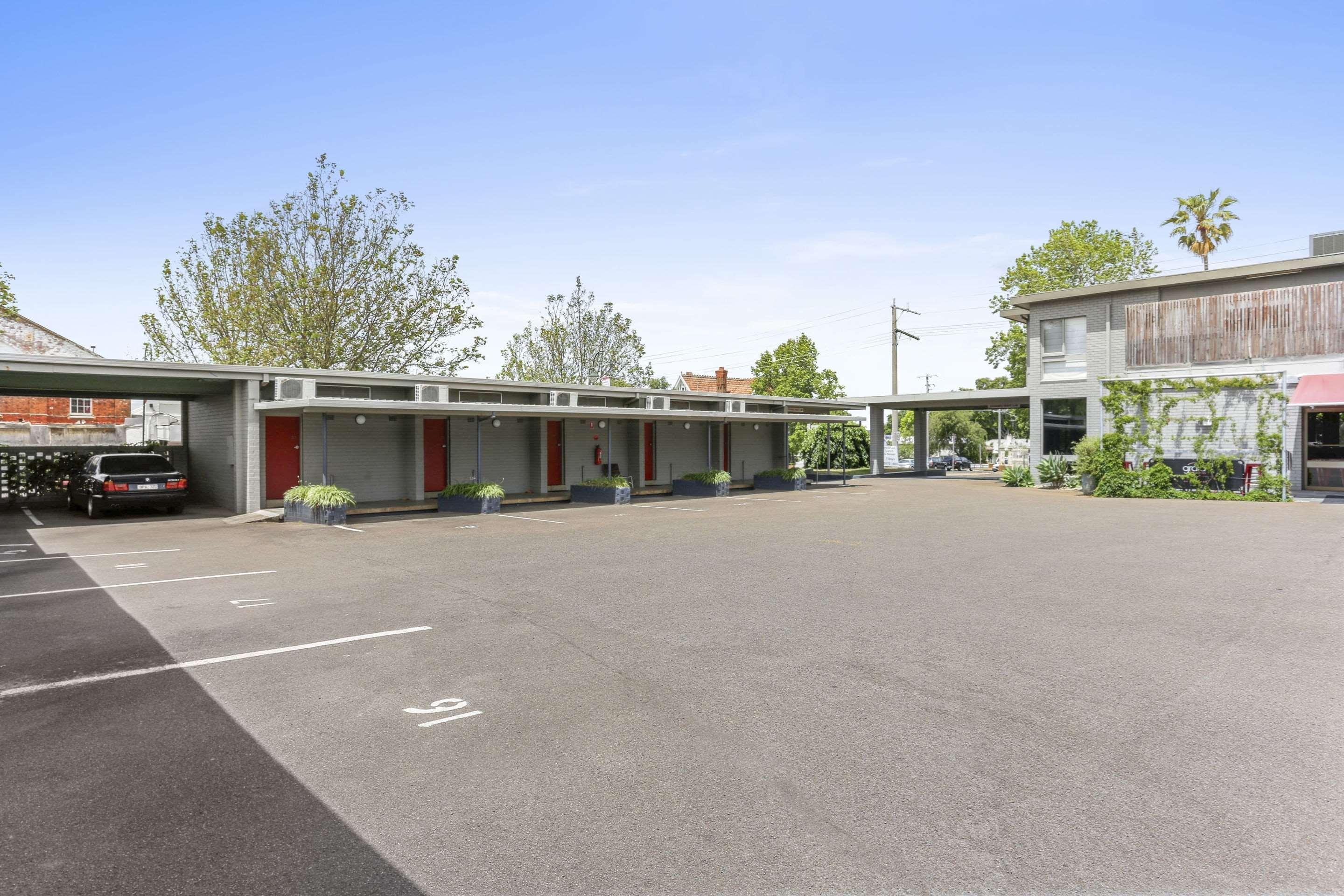 Botanical Hamilton Hotel Exterior photo