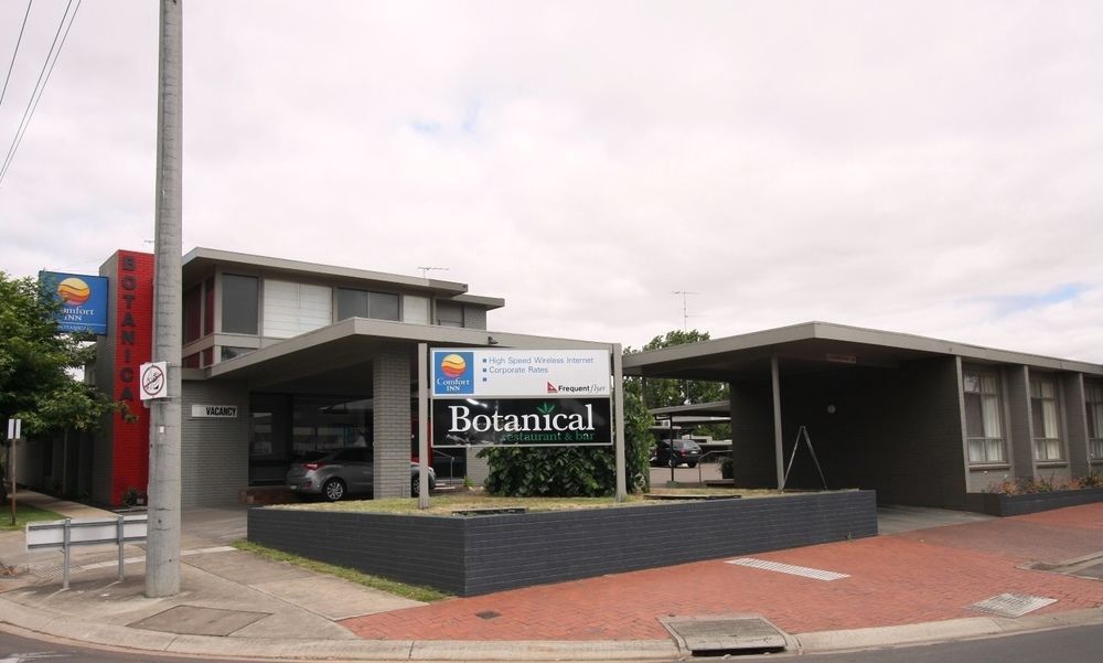 Botanical Hamilton Hotel Exterior photo